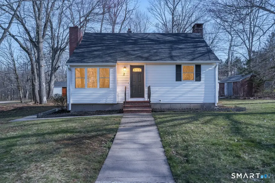 2 Burr Hill Terrace, North Branford, CT 06471 - #2