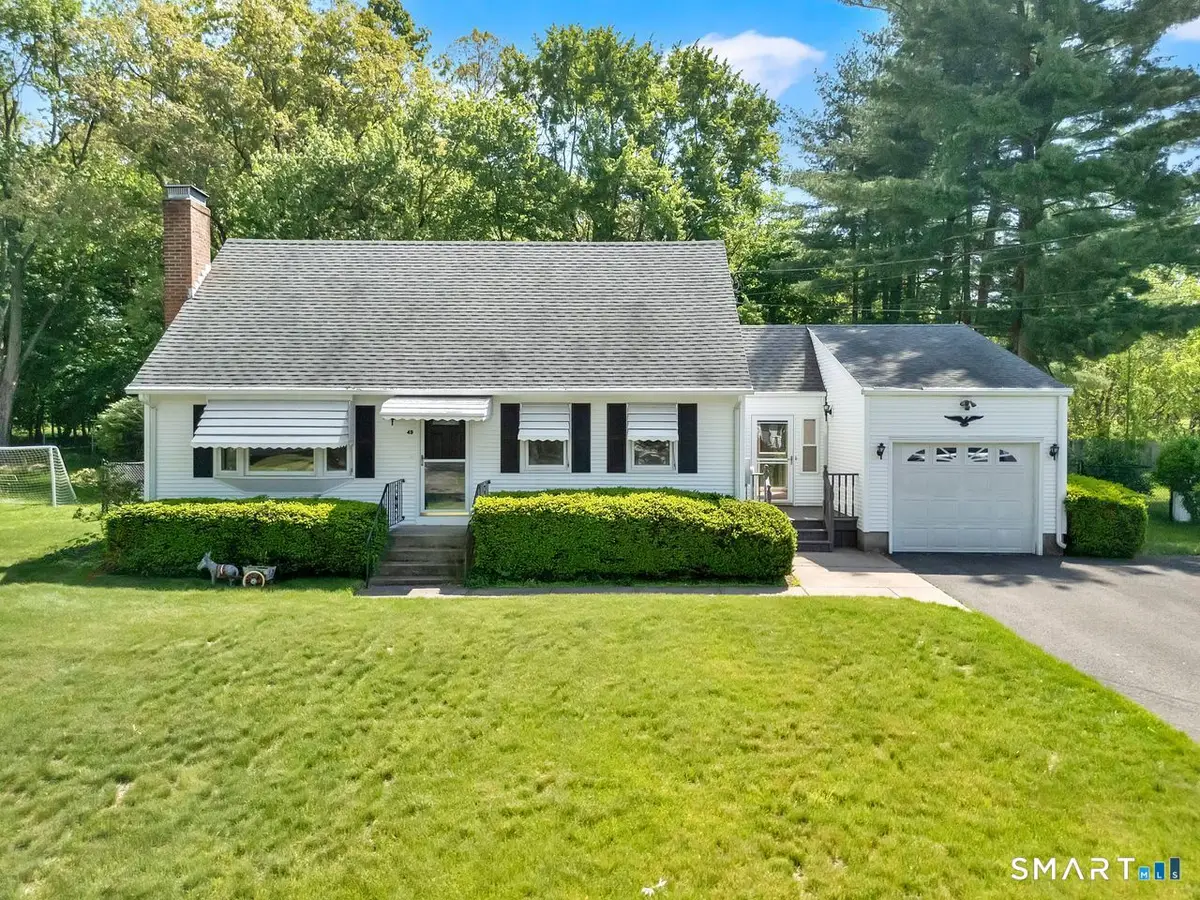 49 Schaffer Drive, East Hartford, CT 06118 - #1