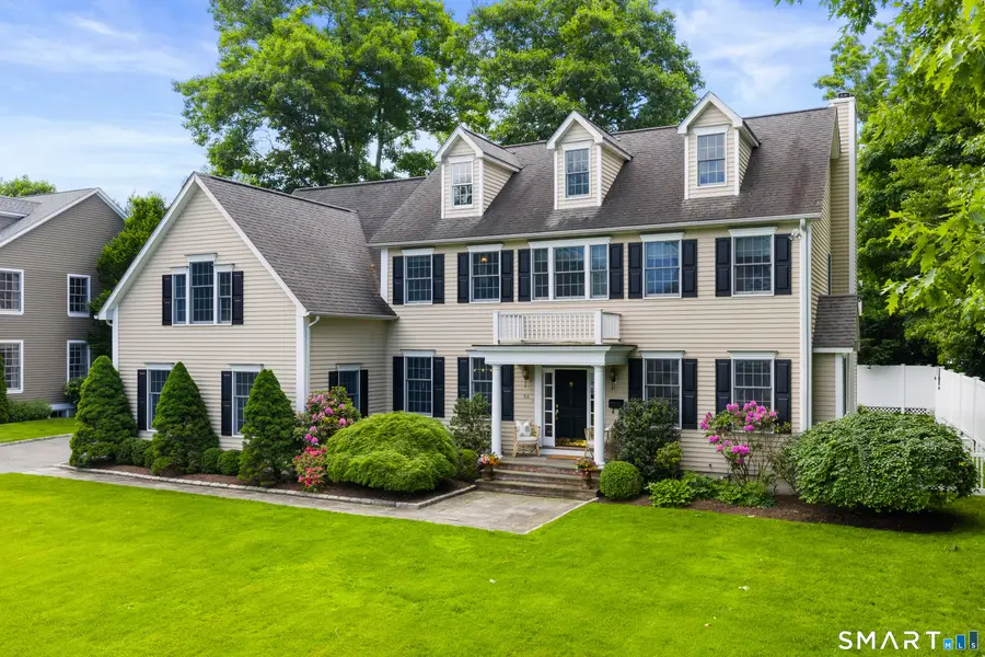 64 Douglas Road, New Canaan, CT 06840 - #2