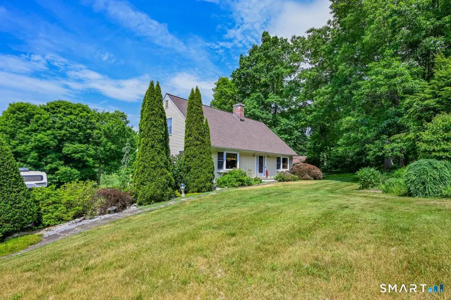 494 Nonnewaug Road, Bethlehem, CT 06751 - #2