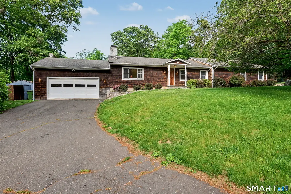 42 Blueberry Hill Road, Weston, CT 06883 - #1