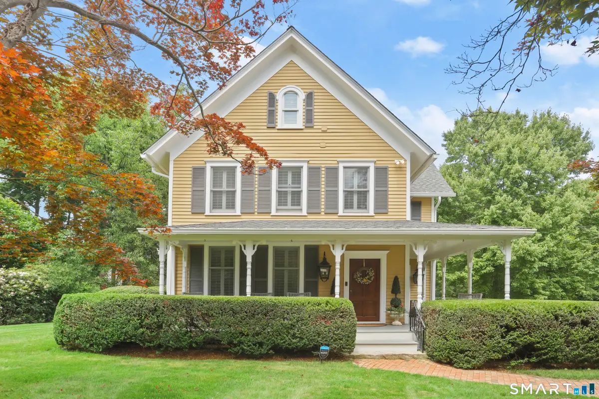 36 Catoonah Street #18, Ridgefield, CT 06877 - #1