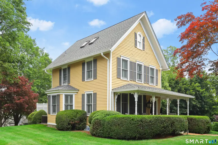36 Catoonah Street #18, Ridgefield, CT 06877 - #2