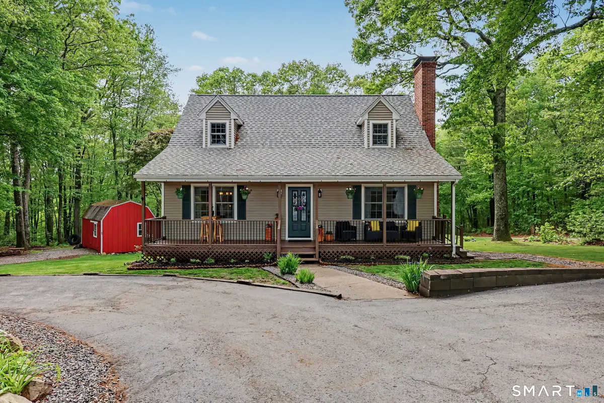 640 Pendleton Hill Road, Voluntown, CT 06384 - #1