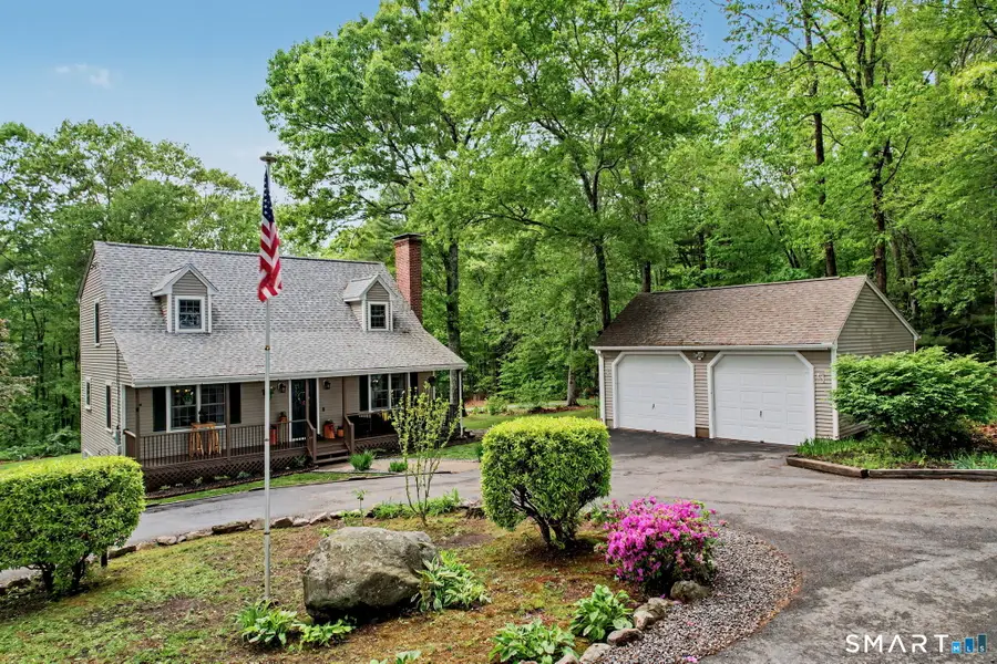 640 Pendleton Hill Road, Voluntown, CT 06384 - #2