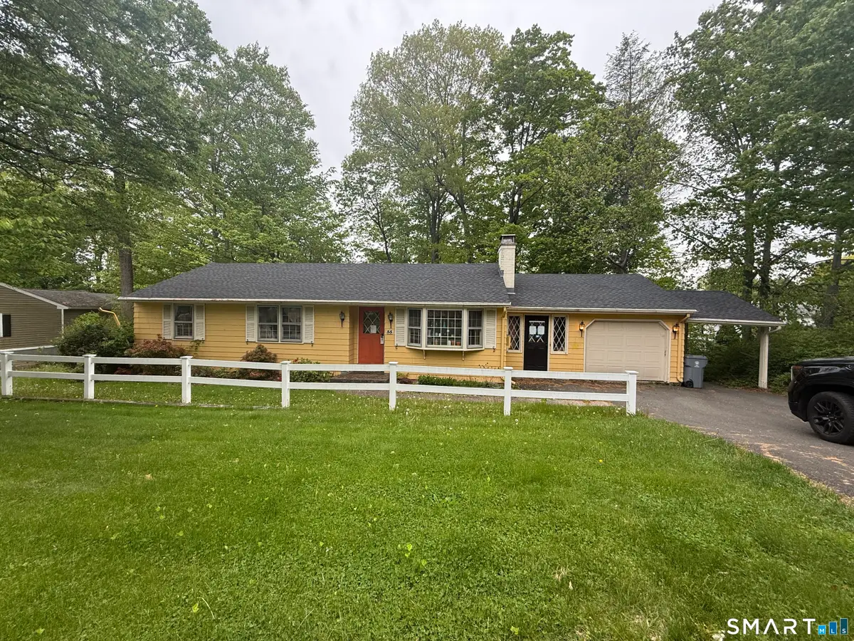 55 Metacomet Road, Plainville, CT 06062 - #1
