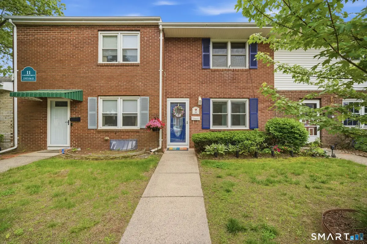 11 Lakeside Drive #18, Bristol, CT 06010 - #1