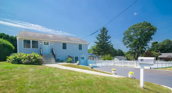 21 Overlook Avenue, Groton, CT 06355