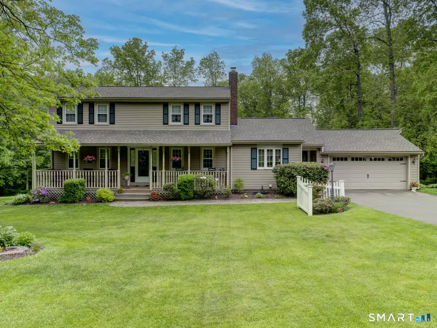 72 Garnet Ridge Drive, Tolland, CT 06084 - #2