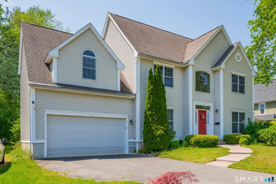 31 Bishop Road, West Hartford, CT 06119 - #2