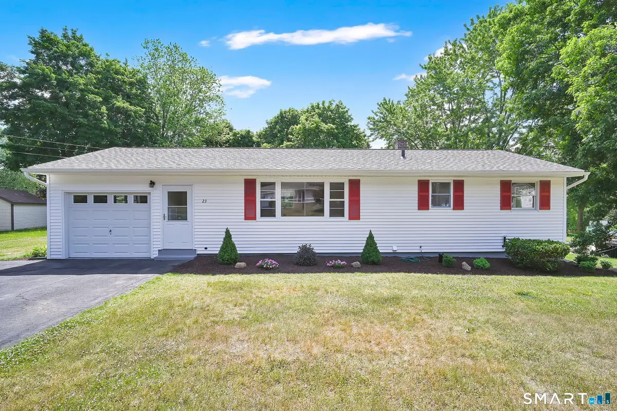 23 Donat Drive, Wallingford, CT 06492 - #1