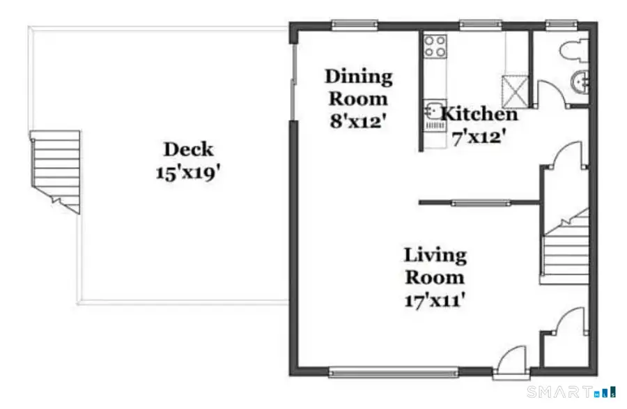 33 East Hills Drive #33, New Canaan, CT 06840 - #3