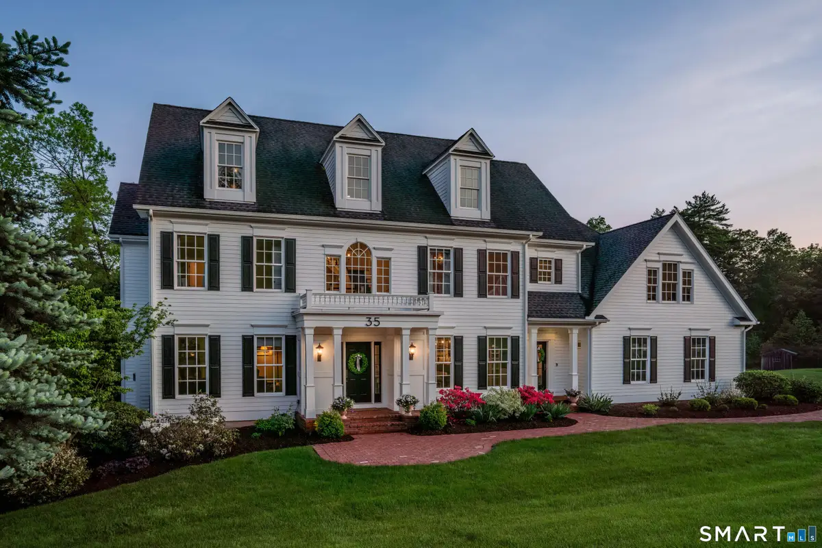35 West Hills Drive, Avon, CT 06001 - #1