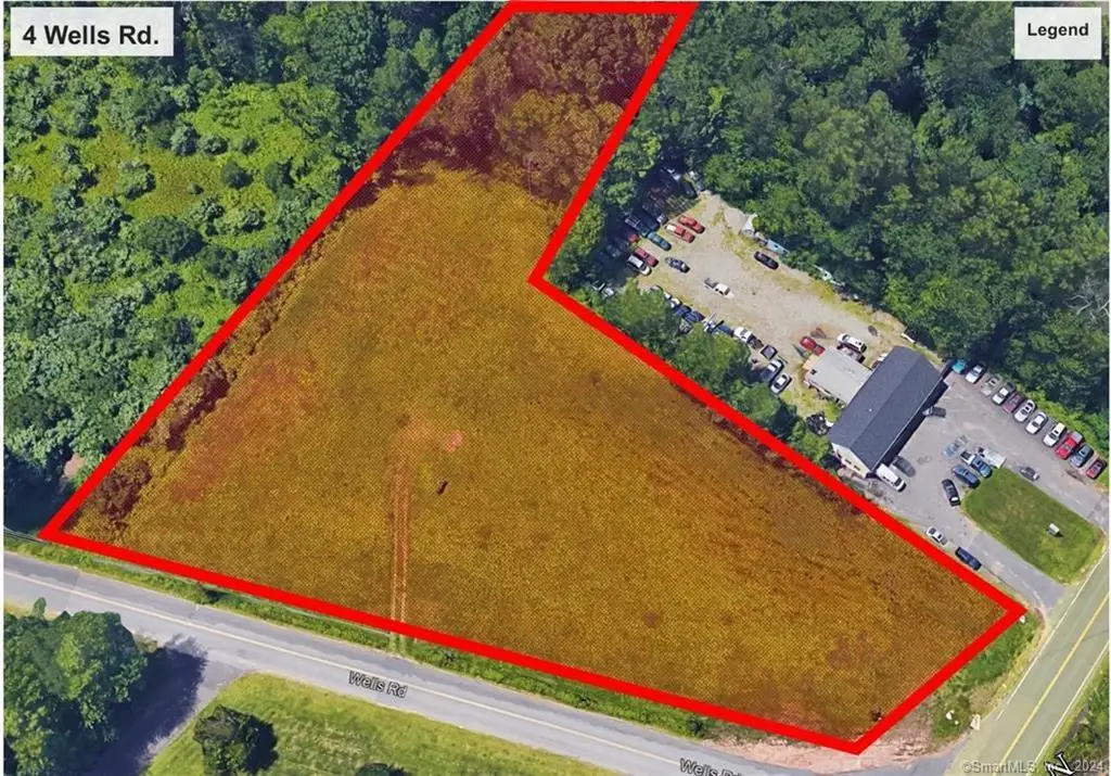 4 Wells Road, East Windsor, CT 06016 - #1