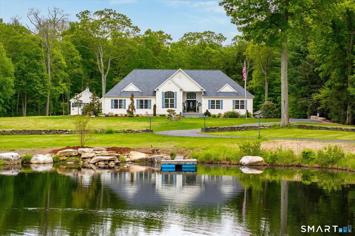 1374 Route 171, Woodstock, CT 06282 - #1