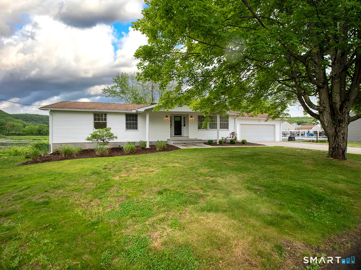 6 Warren Road, Woodbridge, CT 06525 - #1