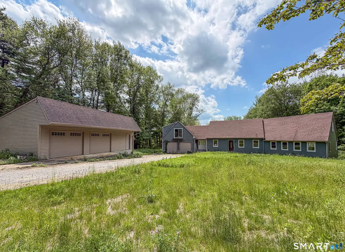 360 North Society Road, Canterbury, CT 06331 - #1