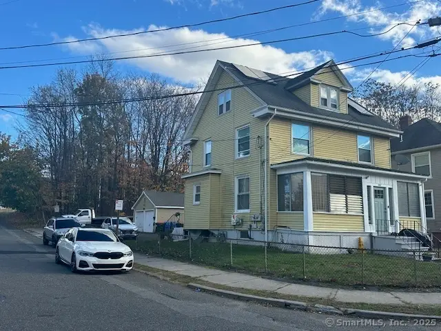 465 Pratt St Extension, Meriden, CT 06450 - #1