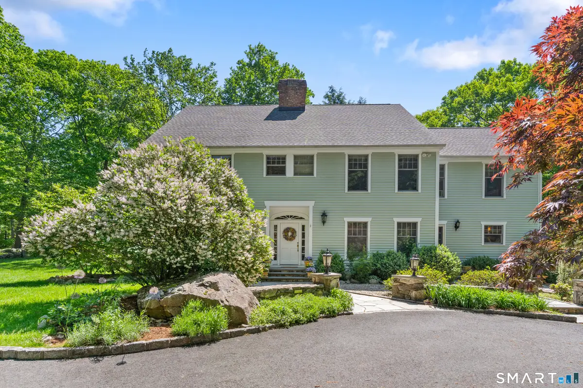 38 Lords Highway East, Weston, CT 06883 - #1
