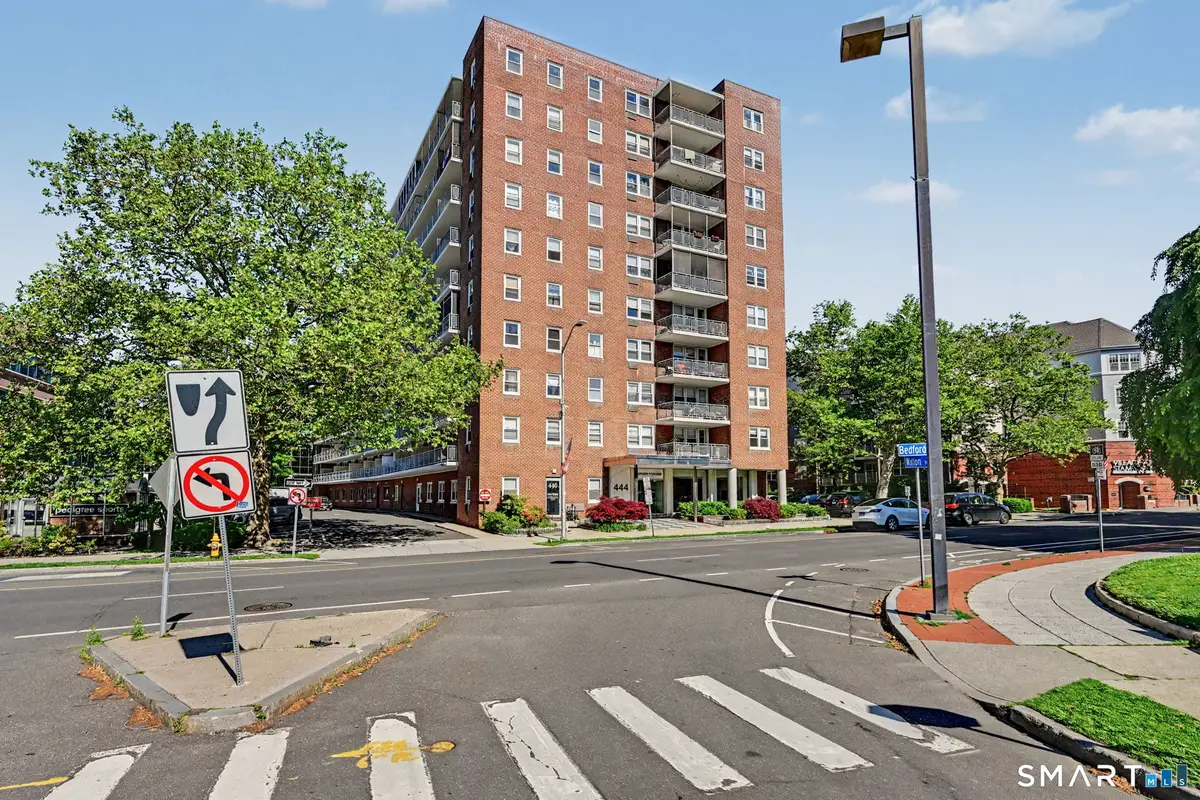 444 Bedford Street #9R, Stamford, CT 06901 - #1