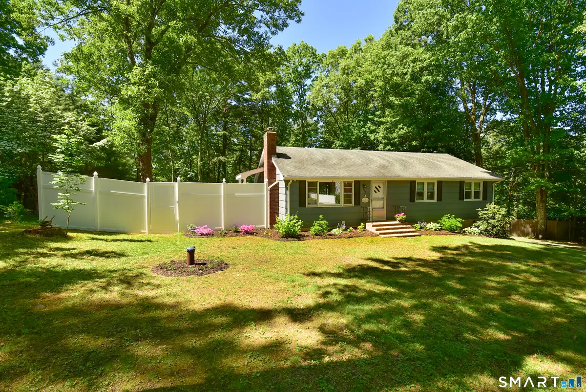 607 Old Post Road, Tolland, CT 06084 - #1