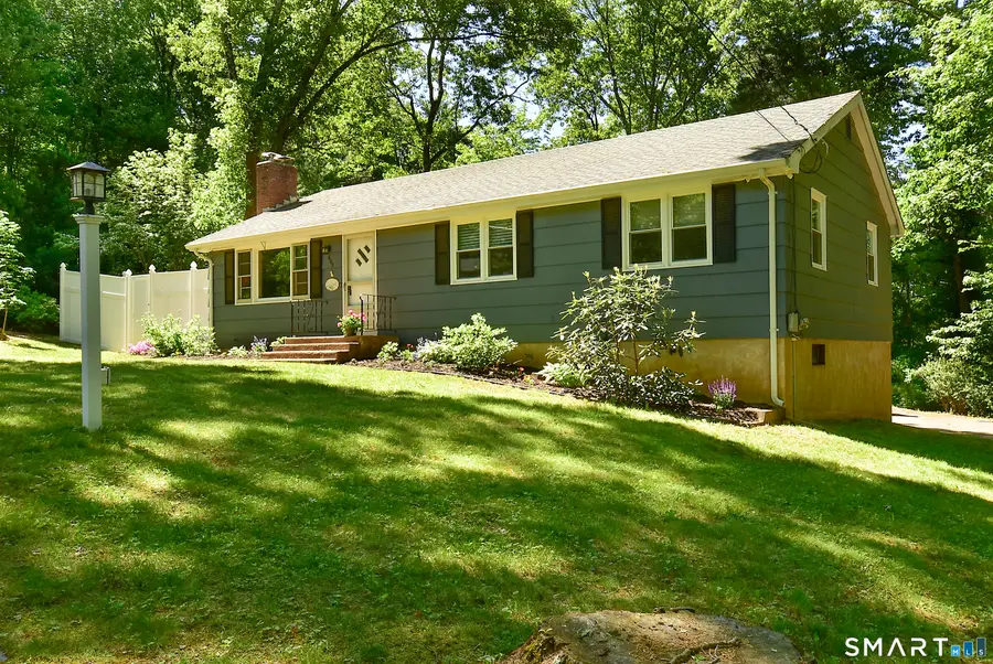 607 Old Post Road, Tolland, CT 06084 - #3