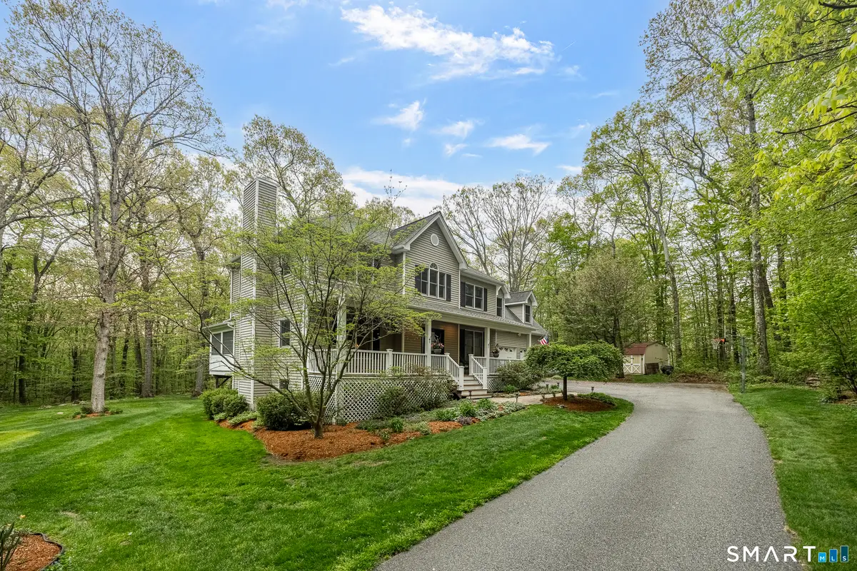 241 Carmen Hill Road, New Milford, CT 06776 - #1