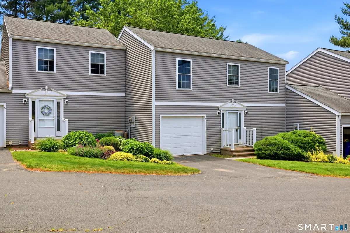 3 Tanglewood Court #3, Bloomfield, CT 06002 - #1