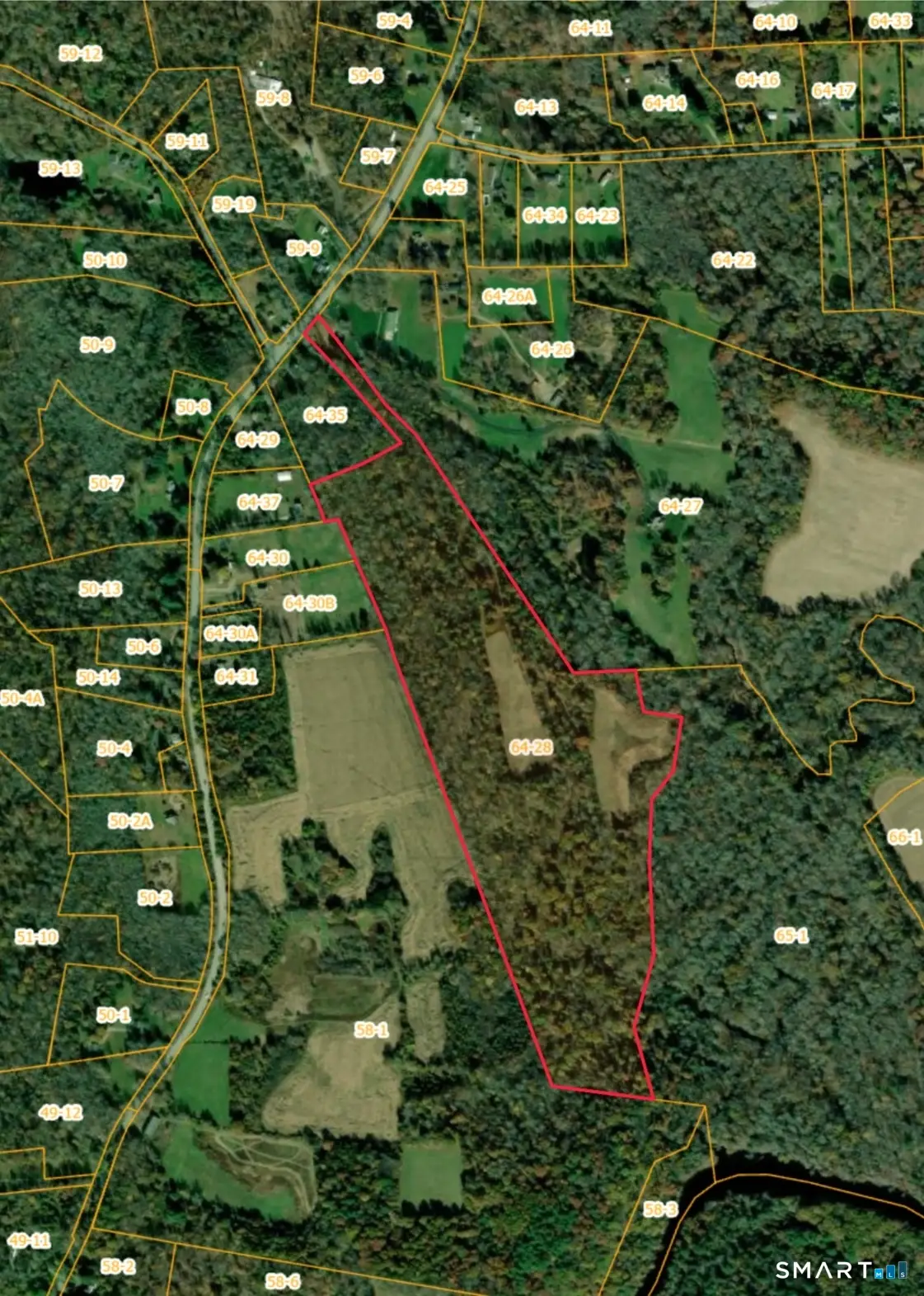 North Canterbury Road, Canterbury, CT 06331 - #1