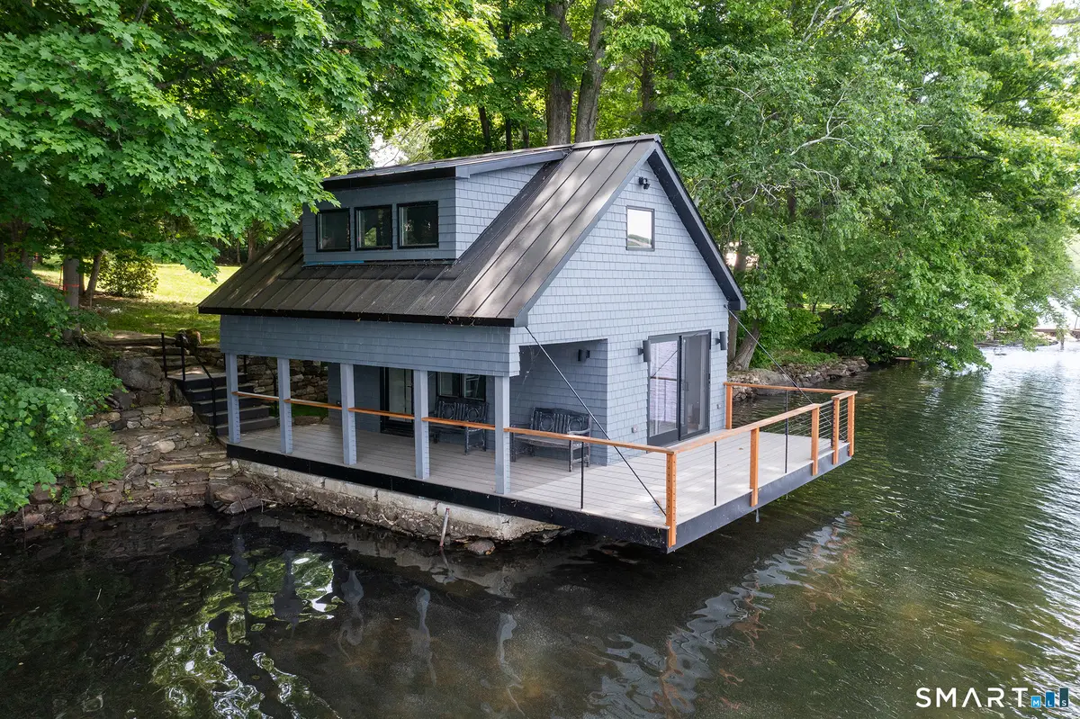 40 Arrow Point Road, Warren, CT 06777 - #1