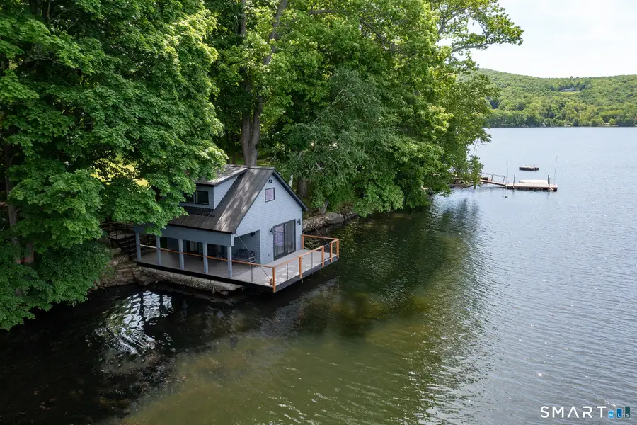 40 Arrow Point Road, Warren, CT 06777 - #2