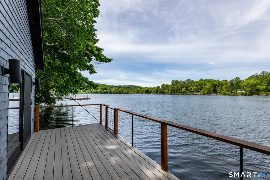40 Arrow Point Road, Warren, CT 06777 - #3