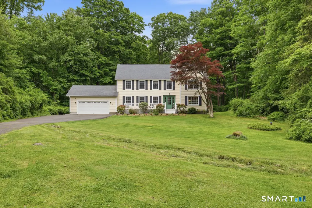 76 Pocahontas Road, Redding, CT 06896 - #1