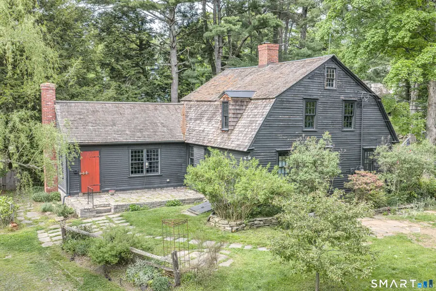 261 Hebron Road, Bolton, CT 06043 - #2