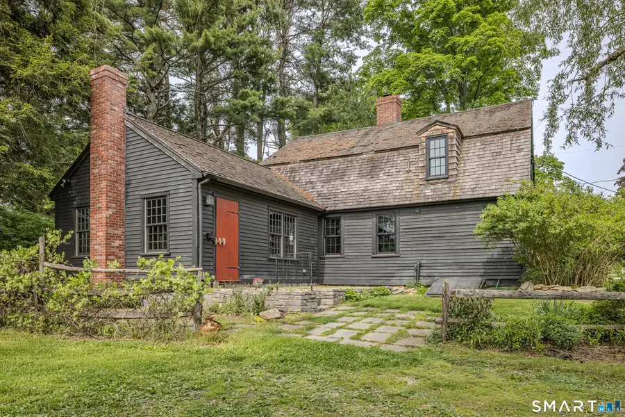 261 Hebron Road, Bolton, CT 06043 - #3