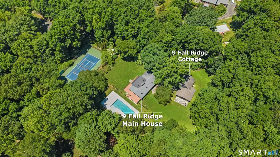 9 Fall Ridge Road, Weston Town, CT 00688 - #3