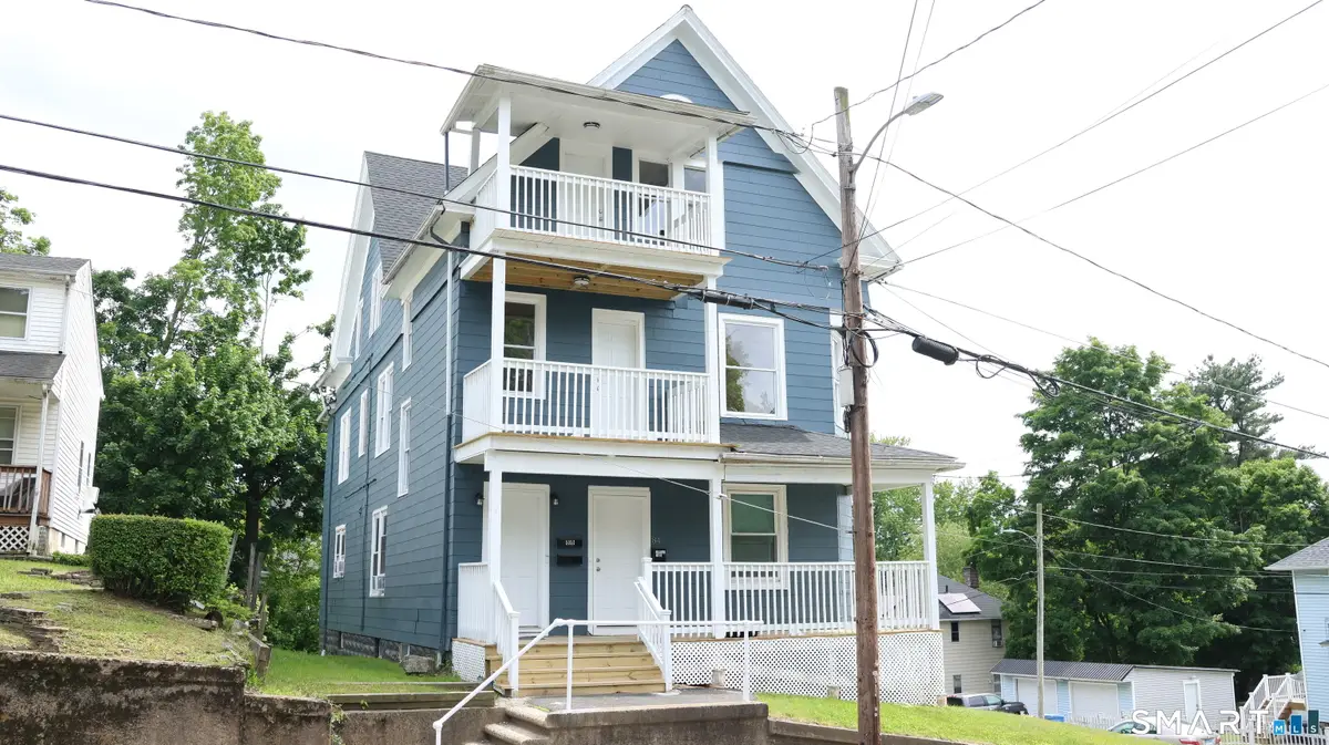 84 Wheeler Street, Waterbury, CT 06704 - #1
