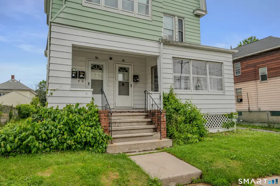 16-18 Dover Street, Hartford, CT 06106 - #2