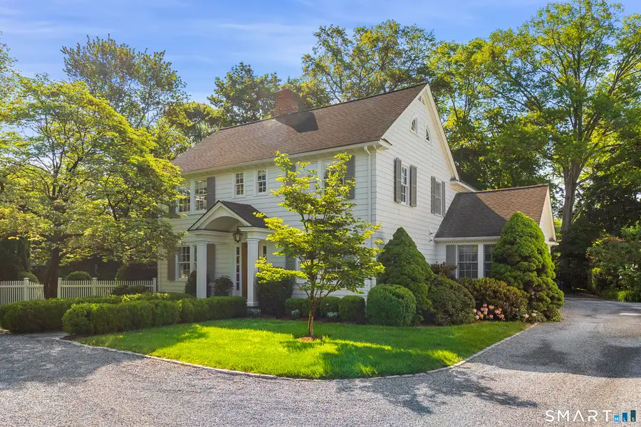 8 Sunset Road, Darien, CT 06820 - #2