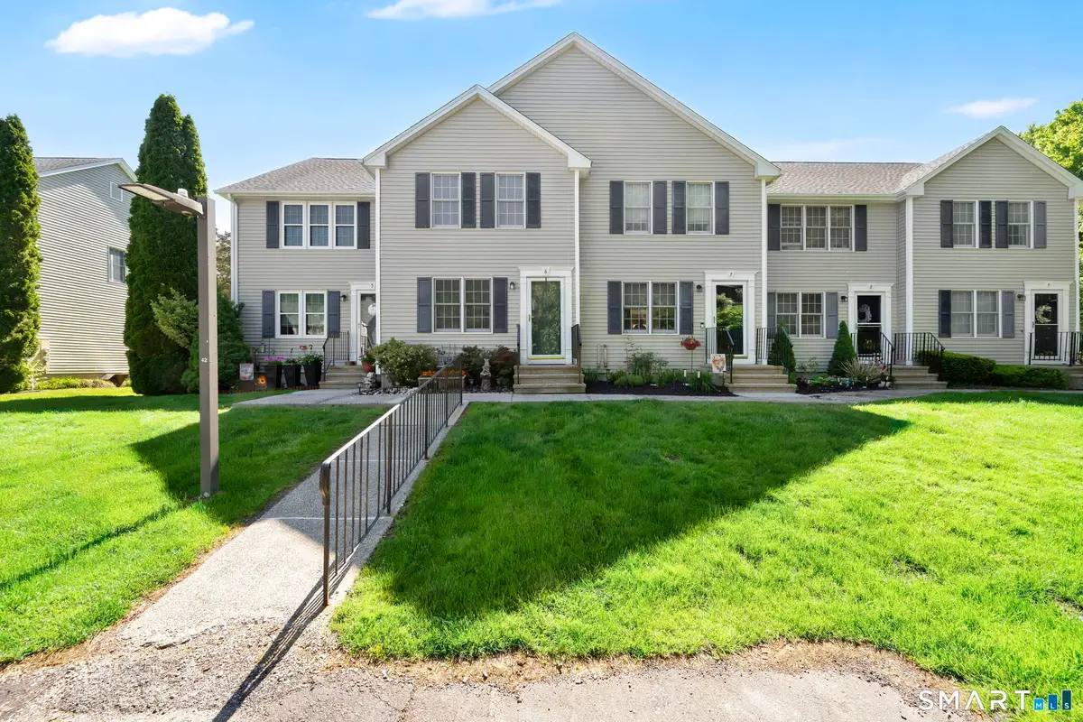 6 White Tail Lane #6, Wallingford, CT 06492 - #1
