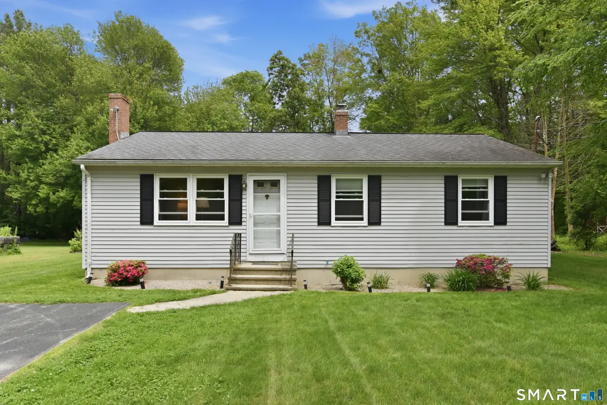 40 Old Sawmill Road, Woodstock, CT 06281 - #1