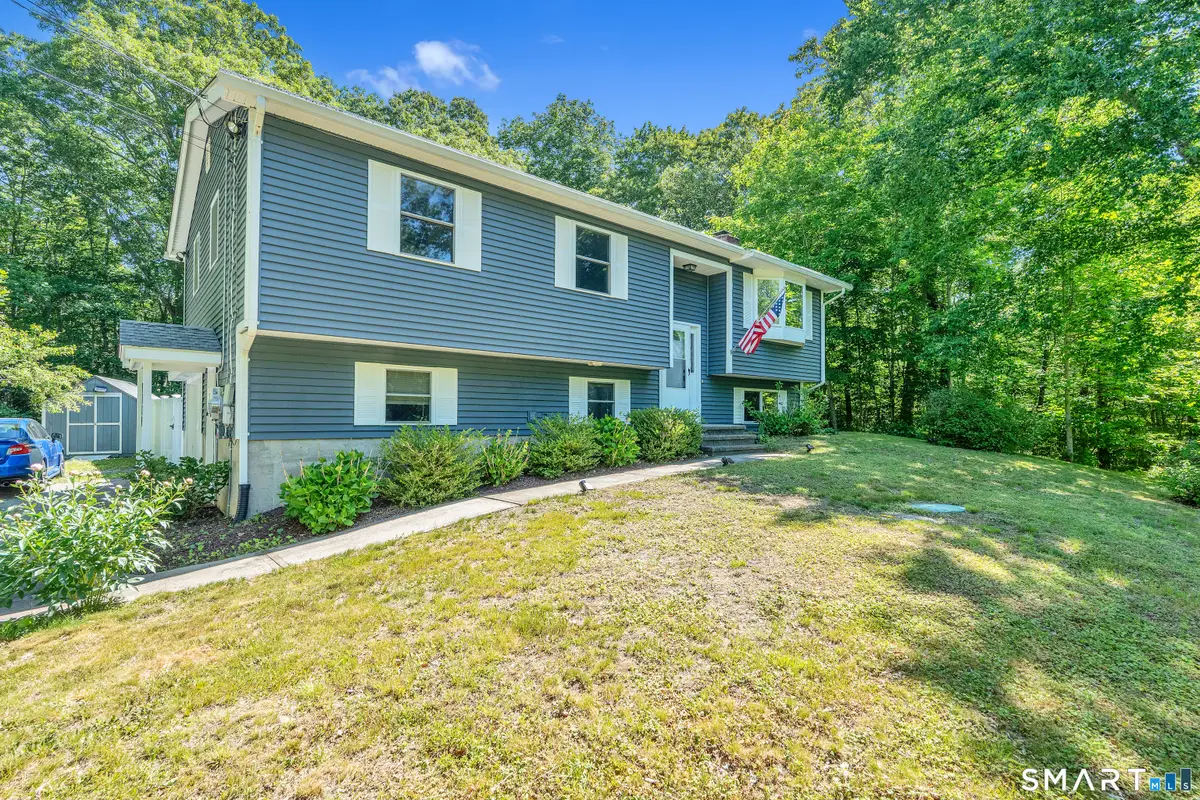 1455 Old Colchester Road, Oakdale, CT 06370 - #1