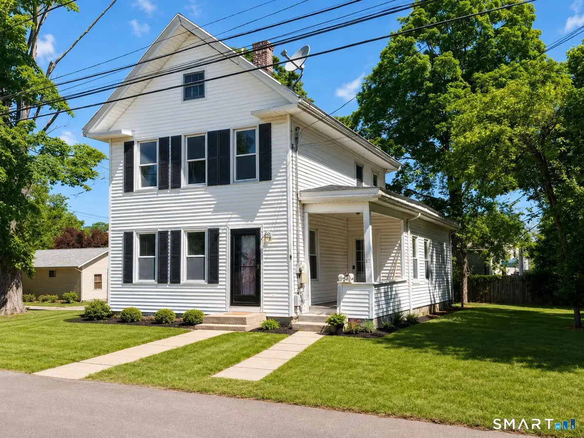 27 Milk Street, Meriden, CT 06451 - #1