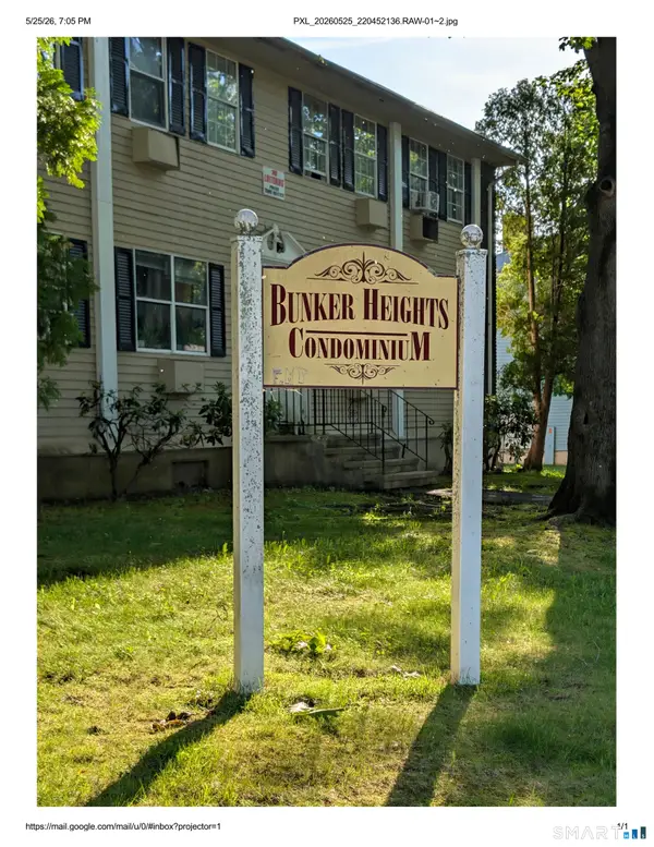 55 Angel Drive #D, Waterbury, CT 06708