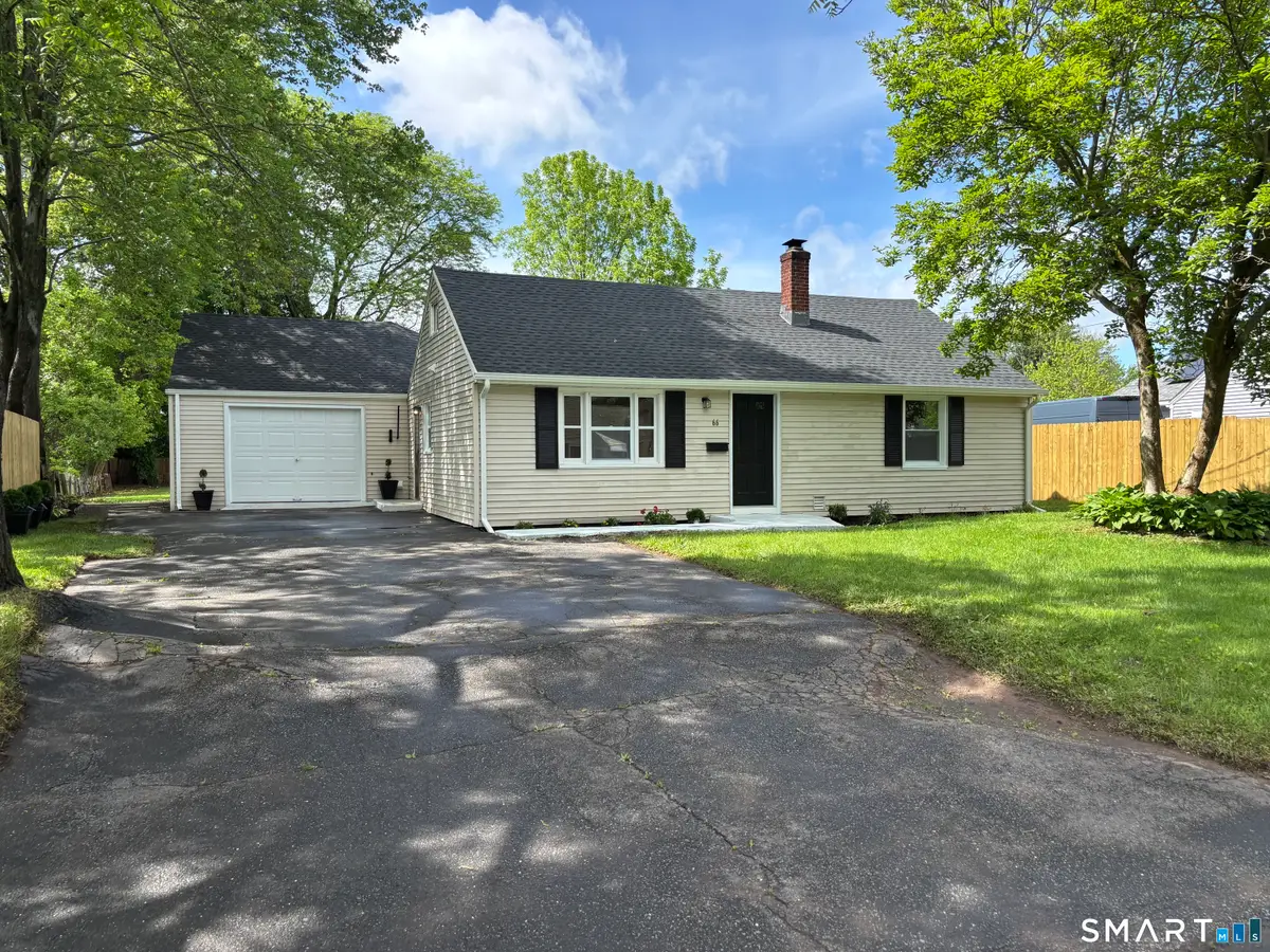 66 Middle Drive, East Hartford, CT 06118 - #1