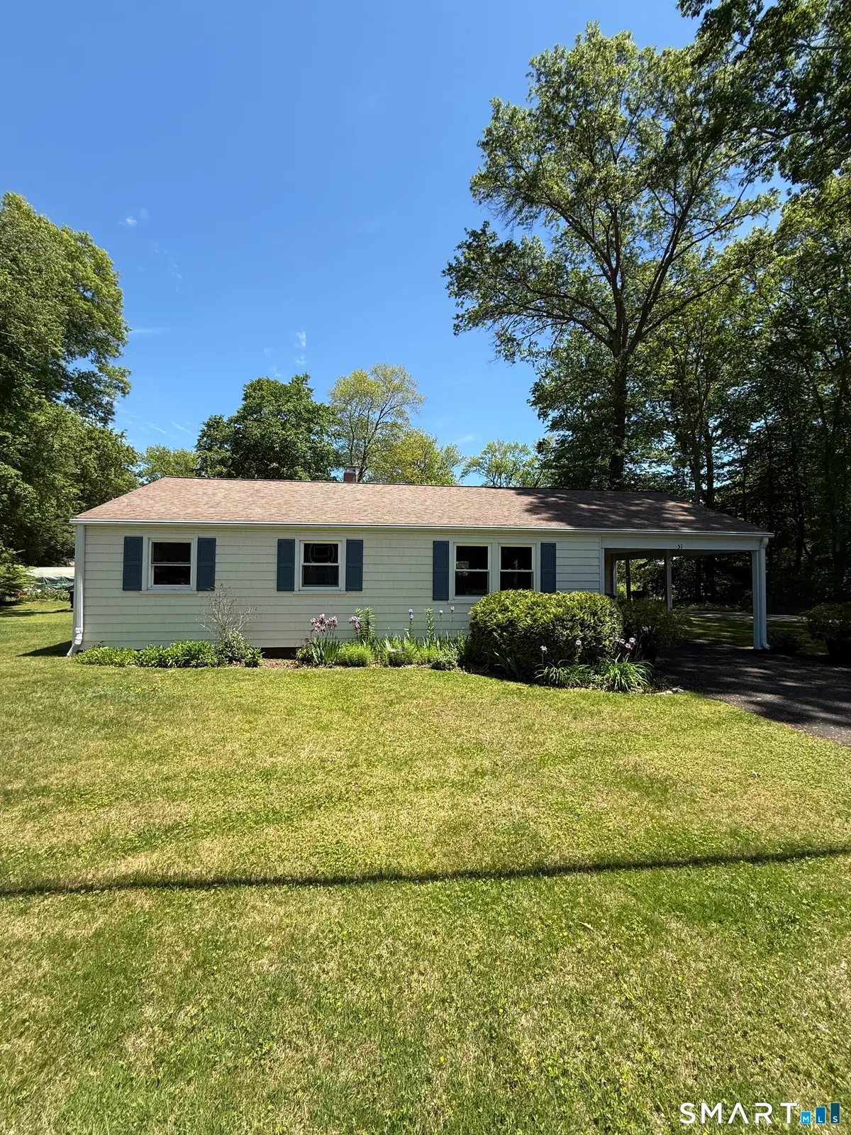 51 Rogers Lake Trail, Old Lyme, CT 06371 - #1
