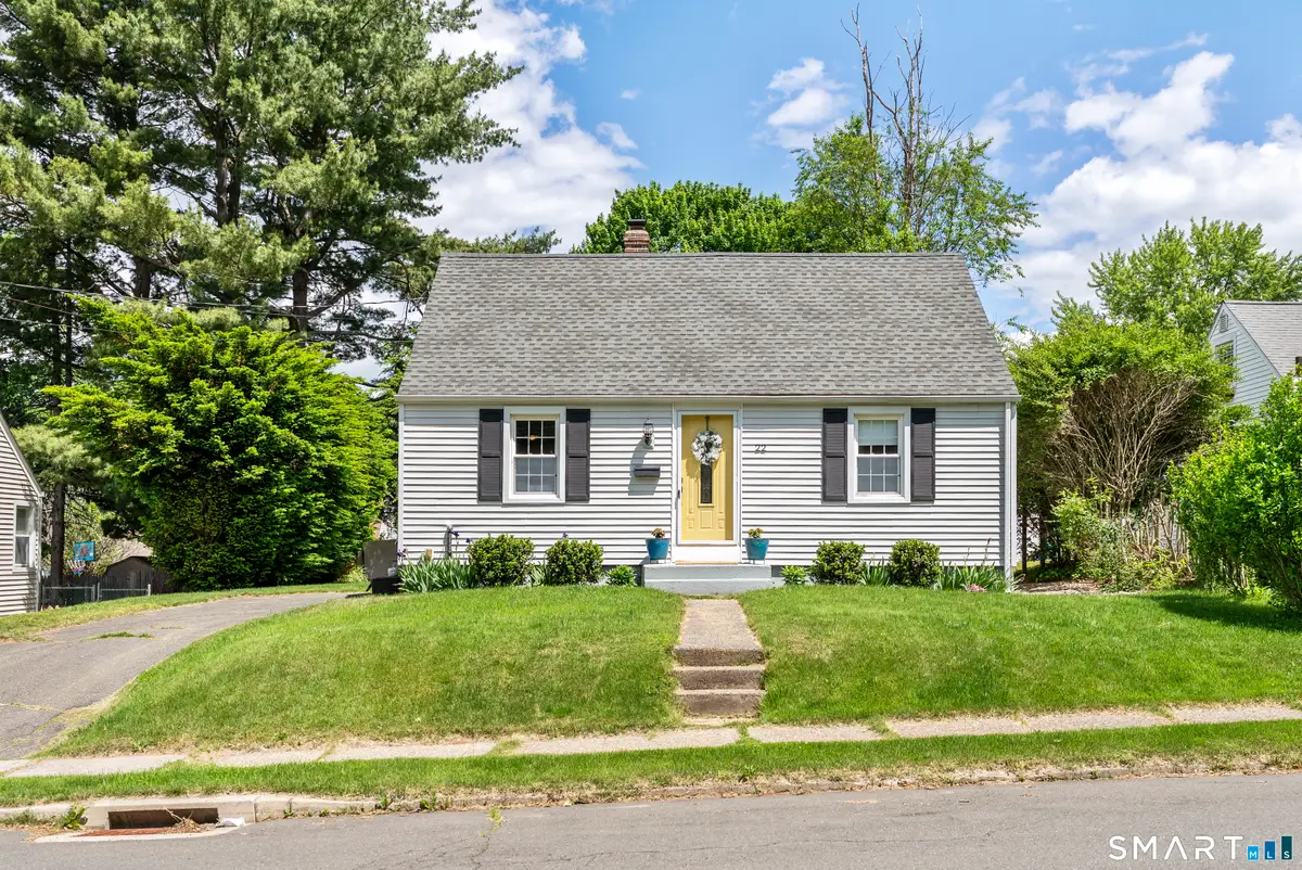 22 Rowe Place, Bristol, CT 06010 - #1