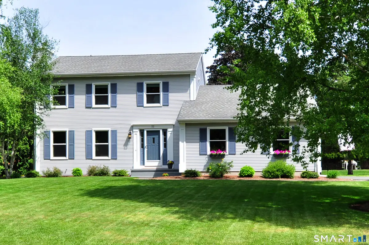 22 Pebblebrook, Windsor, CT 06095 - #1