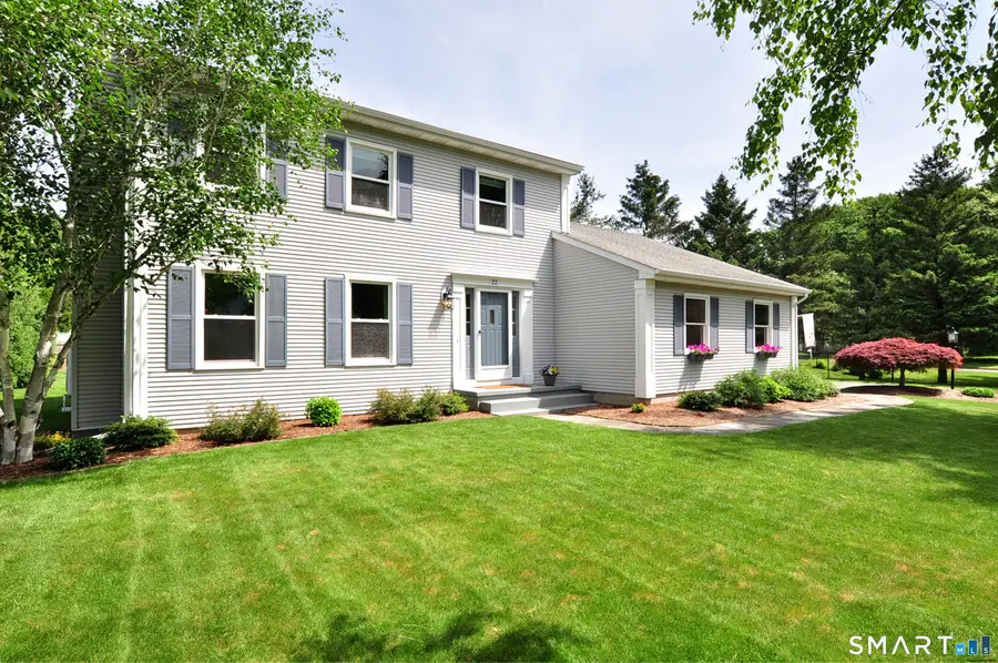 22 Pebblebrook, Windsor, CT 06095 - #2