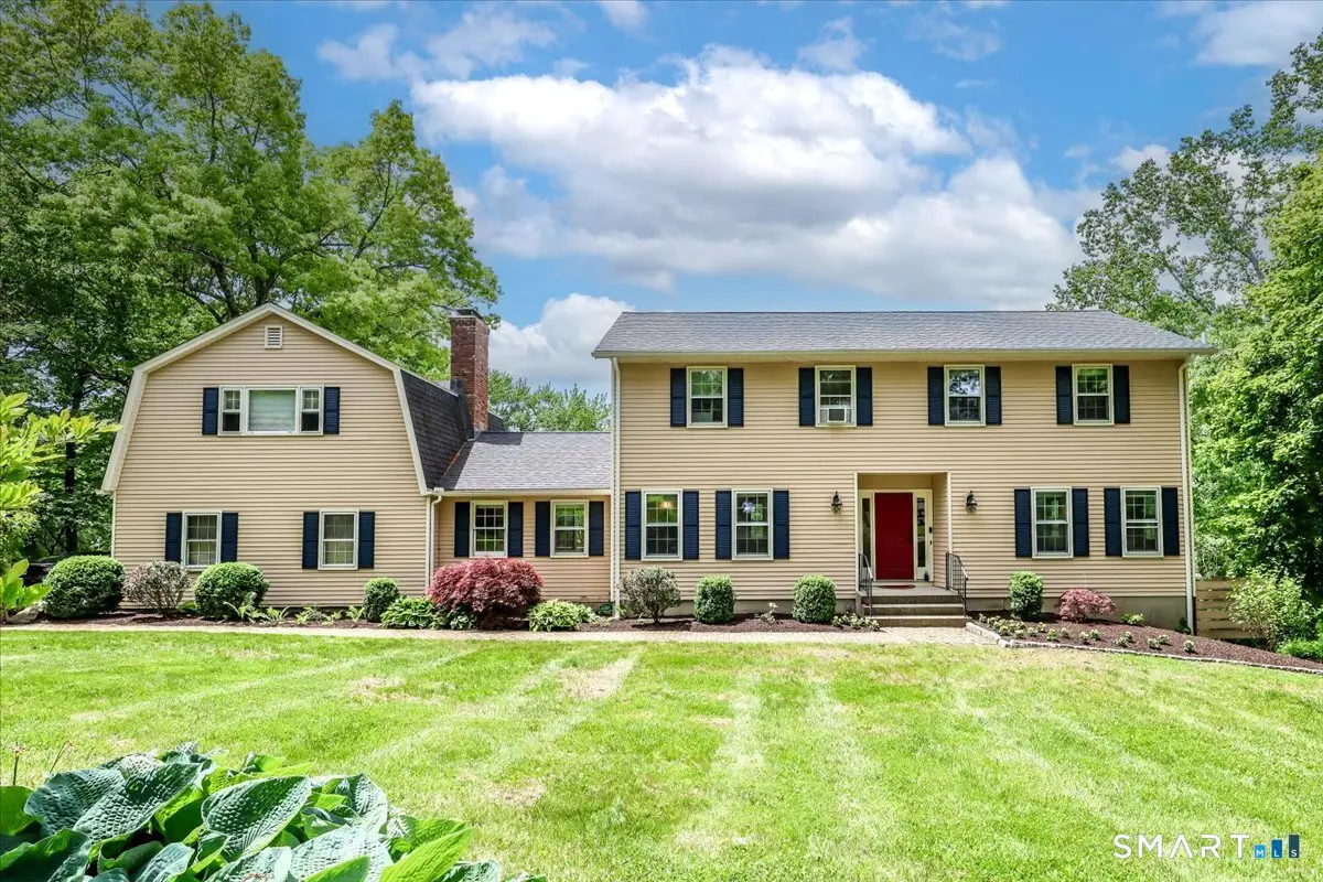12 Saddle Ridge Road, New Milford, CT 06776 - #1